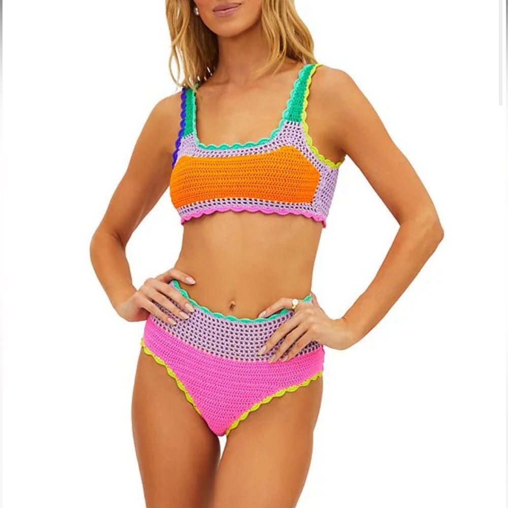 Beach riot bikini